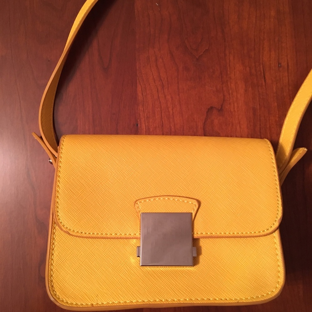 Zara Crossbody Bag